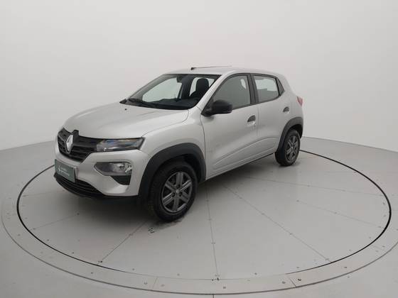 RENAULT KWID 1.0 12V SCE FLEX ZEN MANUAL RENAULT KWID 1.0 12V SCE FLEX ZEN MANUAL